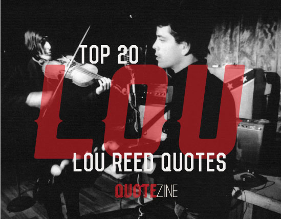 lou-reed-quotes