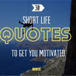 alt="short life quotes"