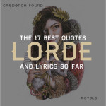 alt="lorde quotes"