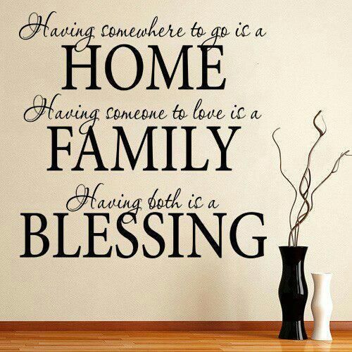 meaningful quotes about family