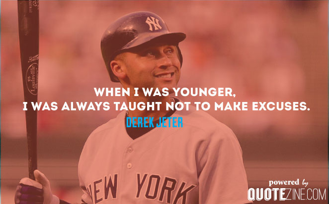 Derek Jeter - Wikiquote