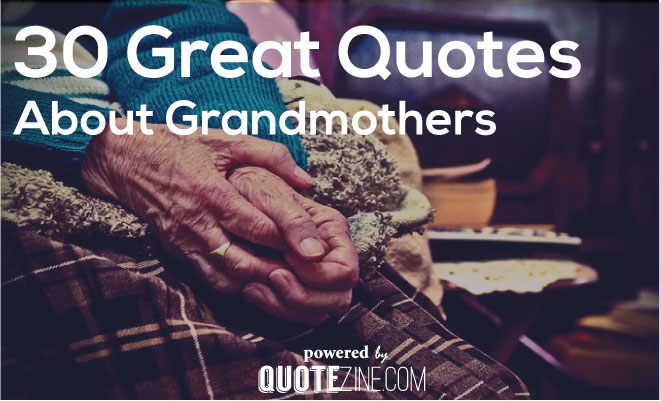 grandmother passing quotes