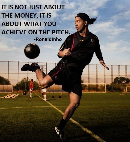 soccer player quotes and sayings