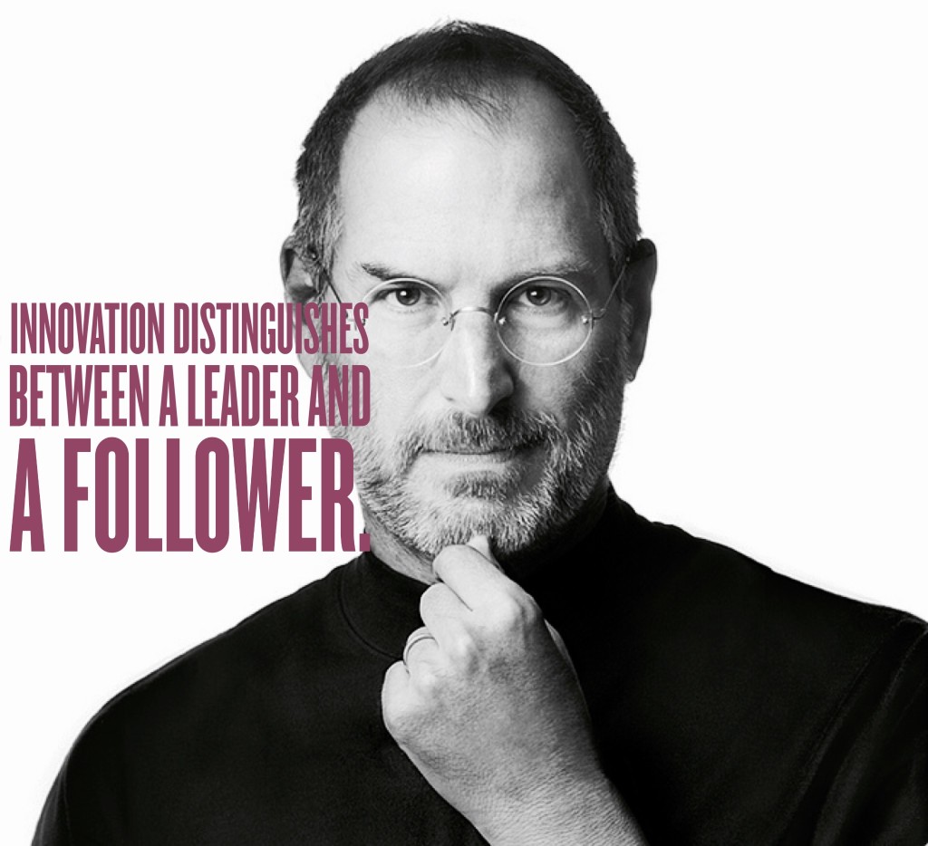 steve jobs innovation