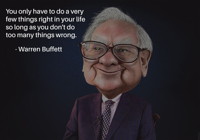 warren buffett quotes on love