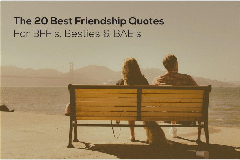 alt="best friendship quotes"