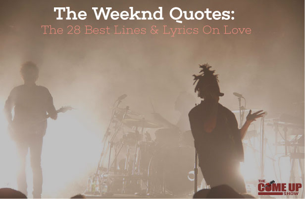 alt="the weeknd quotes"