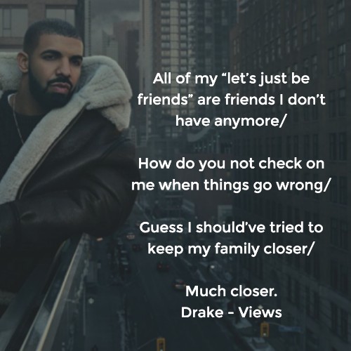 drake tumblr quotes about love